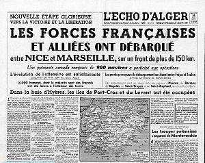 Debarquements de Provence- Documents 032
